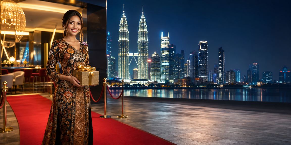 Dapatkan Promosi terkini dan eksklusif