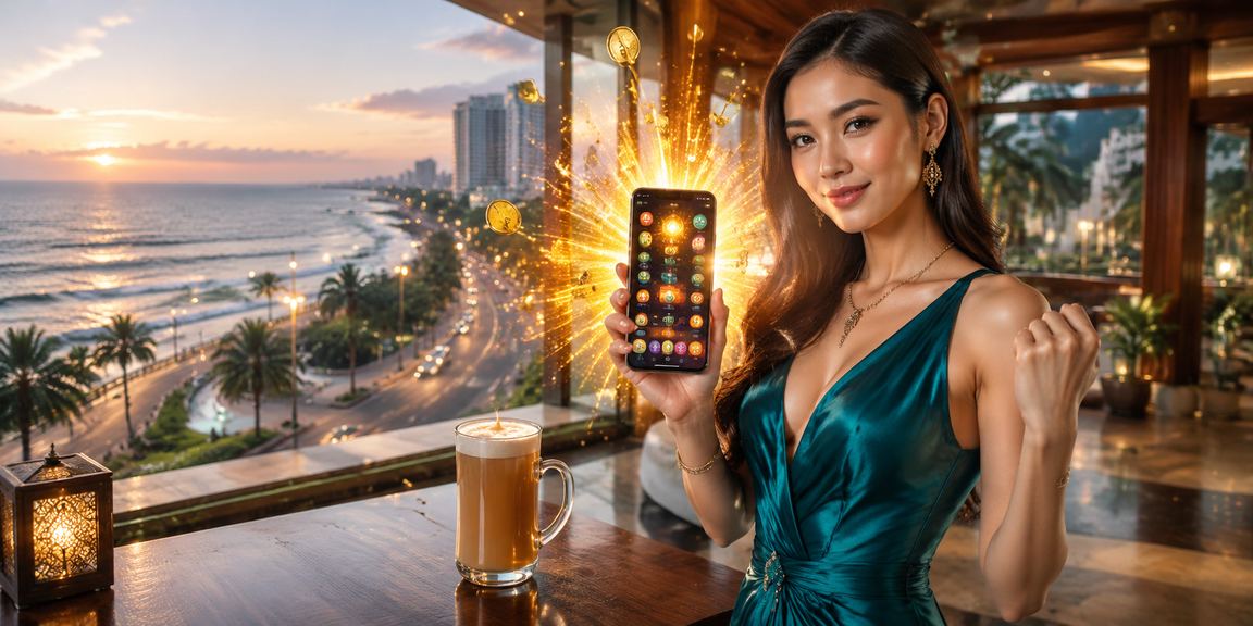 Proses deposit mudah di Kuantan menggunakan telefon pintar untuk platform mixue888
