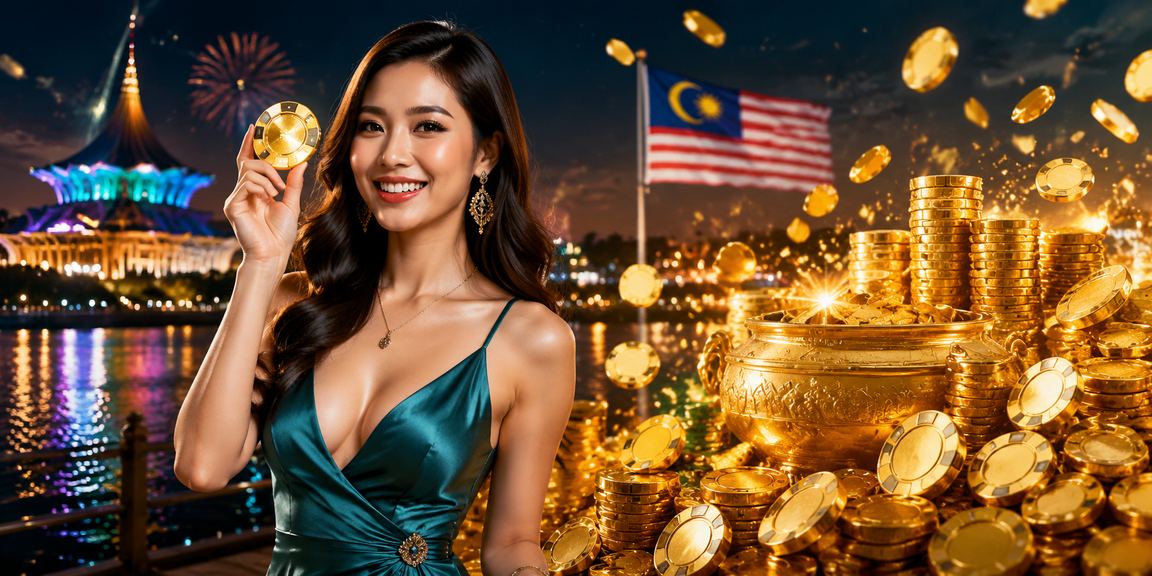Pemain di Kuching Sarawak menikmati tawaran pertaruhan eksklusif dari mixue888