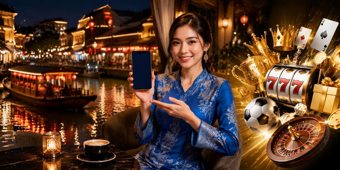 Bonus deposit eksklusif untuk pemain Melaka dengan tema budaya Malaysia