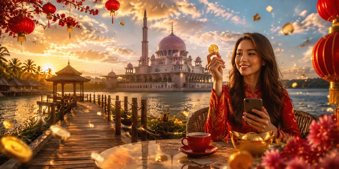 Pemain Putrajaya menikmati kasino mudah alih mixue888 dengan pilihan permainan yang pelbagai selepas mendaftar